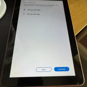 Amazon Fire HD 8 32GB tablet