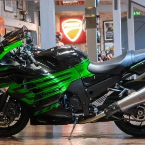 Kawasaki ZZR1400 2021 - Image 3