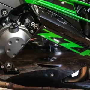 Kawasaki ZZR1400 2021 - Image 8