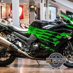 Kawasaki ZZR1400 2021