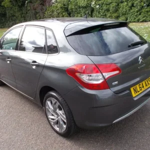 2014 Citroen C4 1.6 e-HDi Selection Euro 5 5-door hatchback diesel manual - Image 6