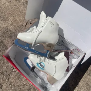 Ice skates