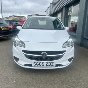 2015 Vauxhall Corsa 1.2i SE Hatchback - Image 2