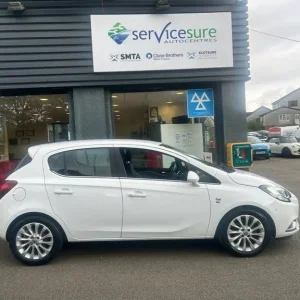 2015 Vauxhall Corsa 1.2i SE Hatchback - Image 3