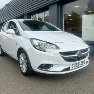 2015 Vauxhall Corsa 1.2i SE Hatchback