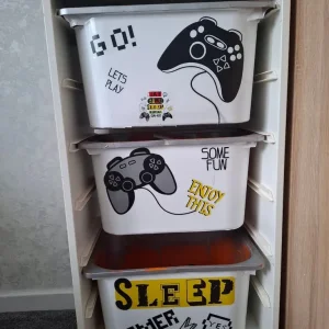 Ikea storage draws - Image 3