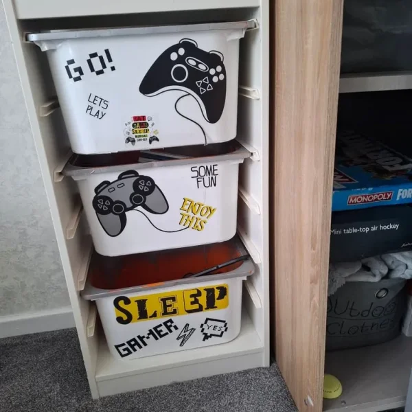 Ikea storage draws