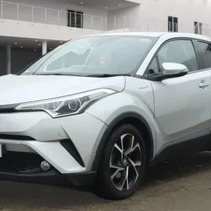 2019 Toyota C-HR Hybrid SUV - Image 2