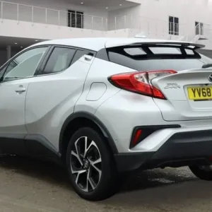 2019 Toyota C-HR Hybrid SUV - Image 3
