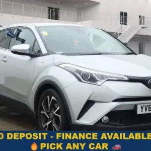 2019 Toyota C-HR Hybrid SUV