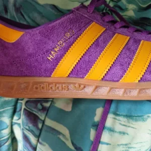 Adidas Hamburg trainers - Image 3