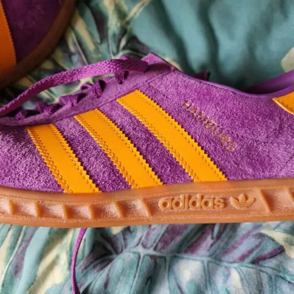 Adidas Hamburg trainers