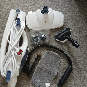 Silvercrest steamer mop and handheld cleaner - Image 3