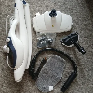 Silvercrest steamer mop and handheld cleaner - Image 4