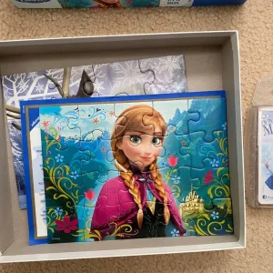 Frozen puzzle and game - Image 2