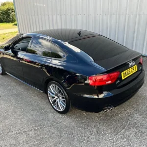 Audi A5 2.0 TDI Black Edition Plus 2016 - Image 3