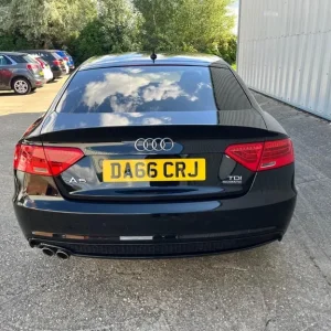 Audi A5 2.0 TDI Black Edition Plus 2016 - Image 4
