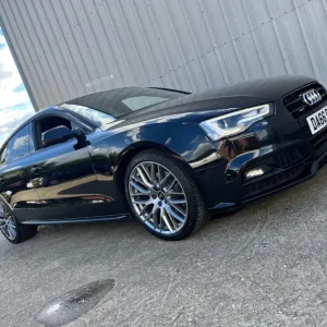 Audi A5 2.0 TDI Black Edition Plus 2016 - Image 7