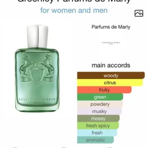 PARFUMS de Marly Greenley 125ml - Image 2