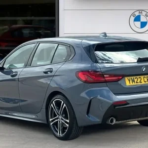 2022 BMW 1 Series 118i M Sport 5-door Hatchback - Image 2