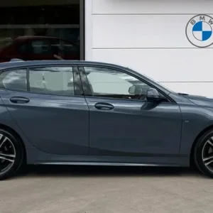2022 BMW 1 Series 118i M Sport 5-door Hatchback - Image 3