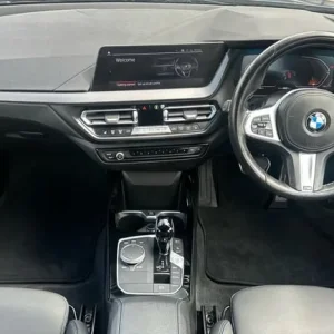 2022 BMW 1 Series 118i M Sport 5-door Hatchback - Image 4