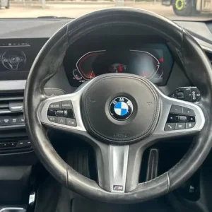 2022 BMW 1 Series 118i M Sport 5-door Hatchback - Image 5