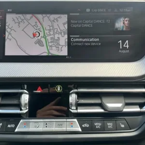 2022 BMW 1 Series 118i M Sport 5-door Hatchback - Image 8