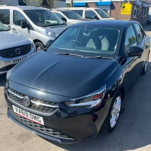 2020 Vauxhall Corsa SE Premium Hatchback - Image 3