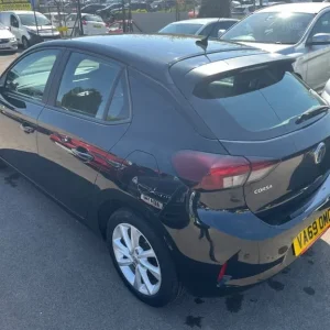 2020 Vauxhall Corsa SE Premium Hatchback - Image 4