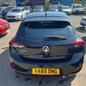 2020 Vauxhall Corsa SE Premium Hatchback - Image 5