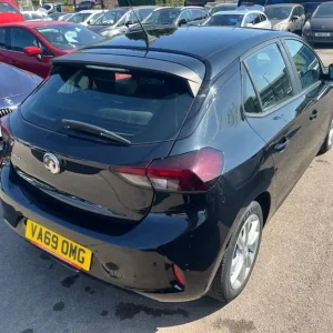 2020 Vauxhall Corsa SE Premium Hatchback - Image 6