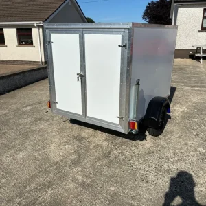 Car Trailer 6x4x4 - Image 4