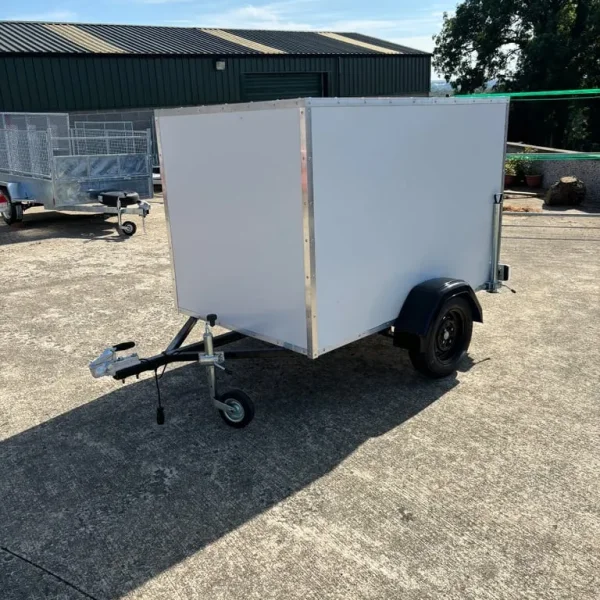 Car Trailer 6x4x4