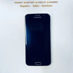 Samsung Galaxy S6 32GB Black Unlocked - Image 2