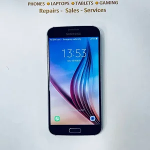 Samsung Galaxy S6 32GB Black Unlocked