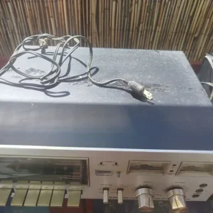 Rare Vintage Pioneer Stereo Set SA-6500II TX-6500II CT-F6060 Japan Working - Image 3