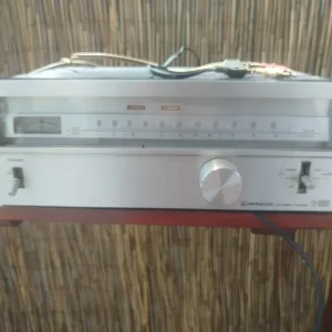 Rare Vintage Pioneer Stereo Set SA-6500II TX-6500II CT-F6060 Japan Working - Image 6