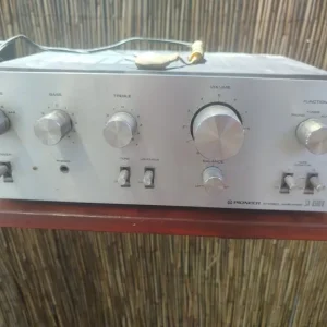 Rare Vintage Pioneer Stereo Set SA-6500II TX-6500II CT-F6060 Japan Working - Image 7