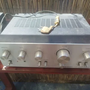 Rare Vintage Pioneer Stereo Set SA-6500II TX-6500II CT-F6060 Japan Working - Image 8