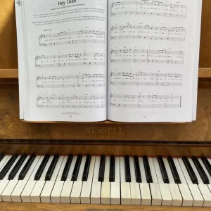 Russell London Upright Piano - Image 3