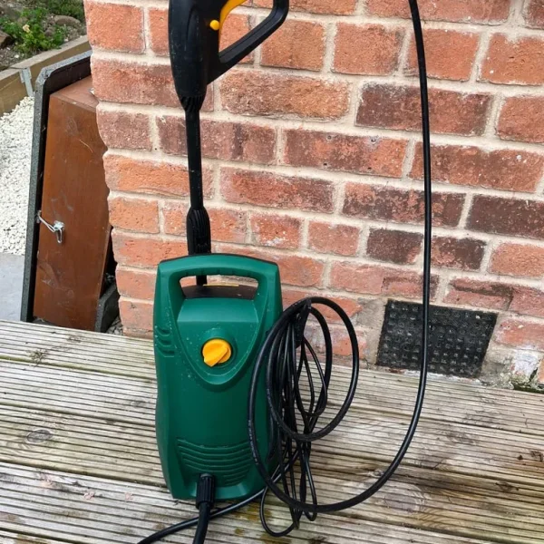 Auto-stop Corded Pressure Washer 1.4kW - FPHPC100