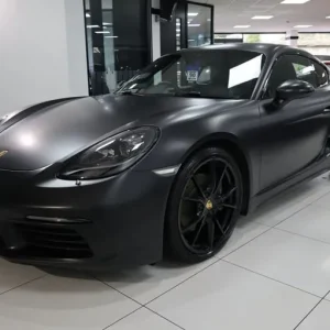 2018 Porsche 718 Cayman 2.0T Coupe 2DR Petrol PDK Euro 6 (S/S) - Image 4