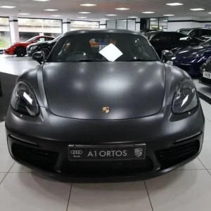2018 Porsche 718 Cayman 2.0T Coupe 2DR Petrol PDK Euro 6 (S/S) - Image 6