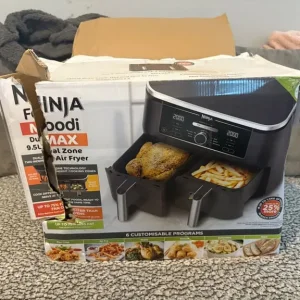 Ninja air fryer - Image 3
