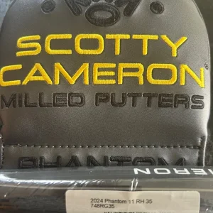 SCOTTIE CAMERON PHANTOM 11 PUTTER