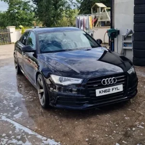 Audi A6 2012 2967cc 4-door saloon - Image 2