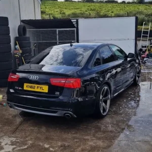 Audi A6 2012 2967cc 4-door saloon - Image 3