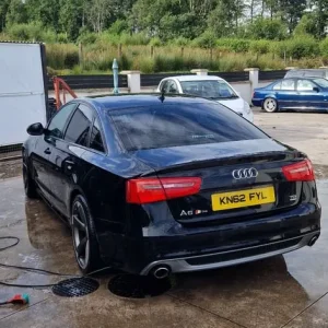 Audi A6 2012 2967cc 4-door saloon - Image 4