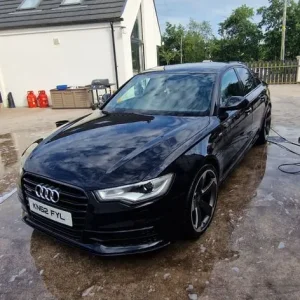 Audi A6 2012 2967cc 4-door saloon - Image 5